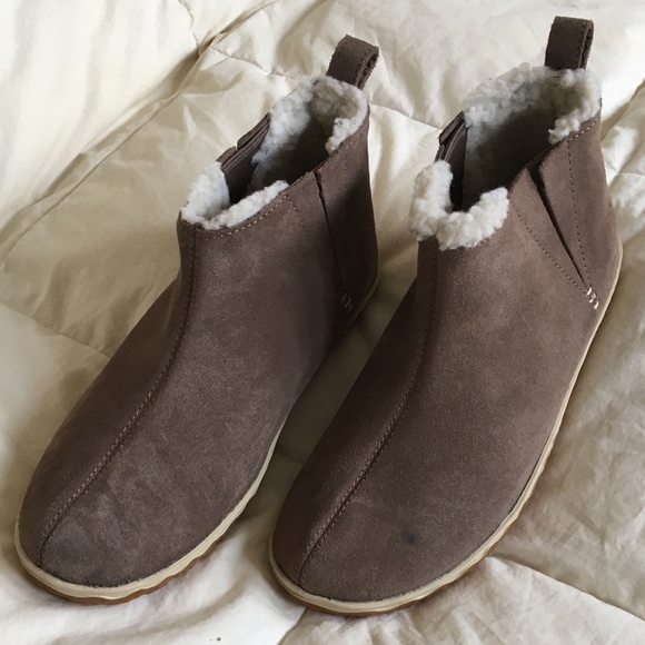 ll bean mountain slipper boots